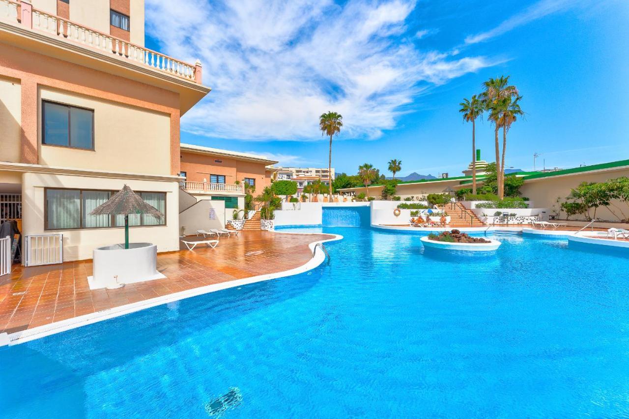 Prime Apartments Club Paraiso Ocean View Playa Paraiso  Exterior photo