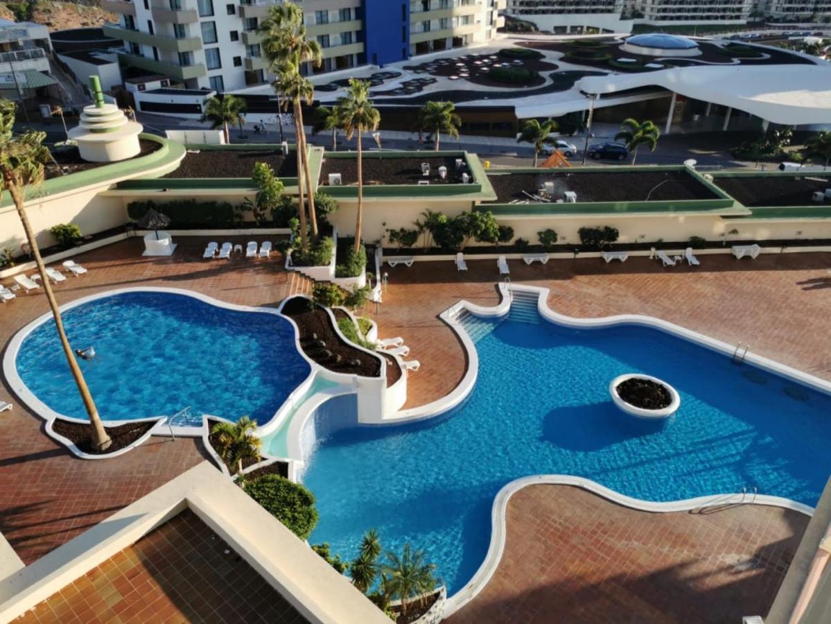 Prime Apartments Club Paraiso Ocean View Playa Paraiso  Exterior photo