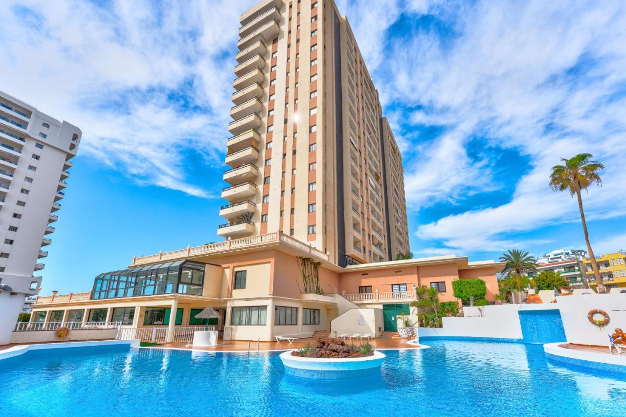 Prime Apartments Club Paraiso Ocean View Playa Paraiso  Exterior photo