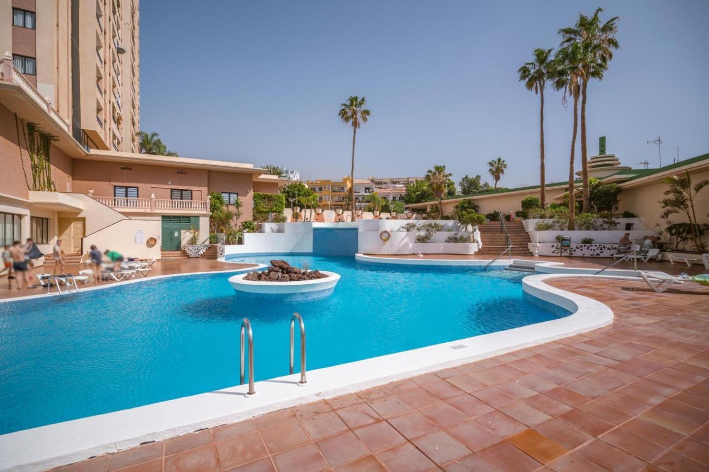 Prime Apartments Club Paraiso Ocean View Playa Paraiso  Exterior photo