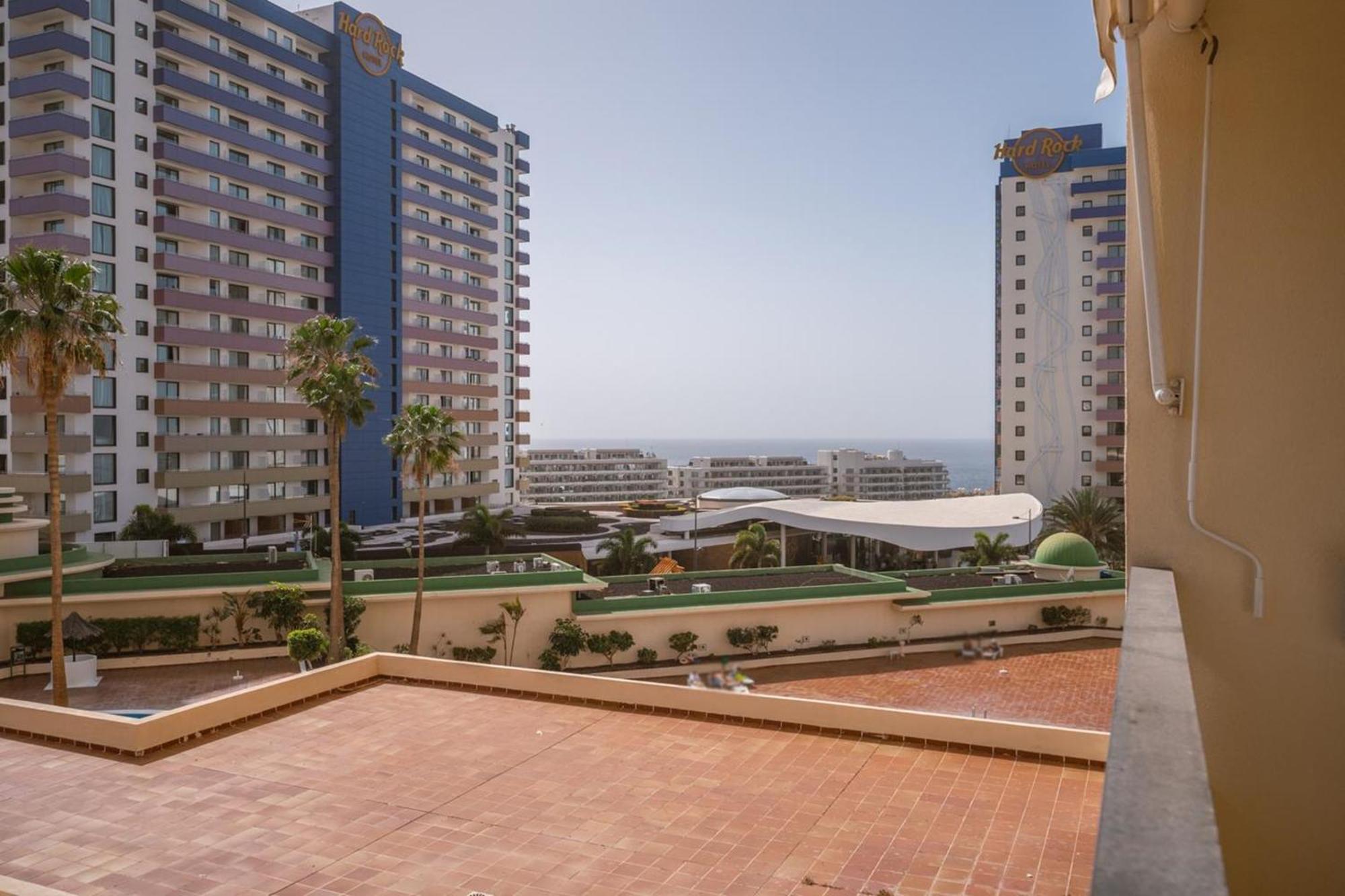 Prime Apartments Club Paraiso Ocean View Playa Paraiso  Exterior photo